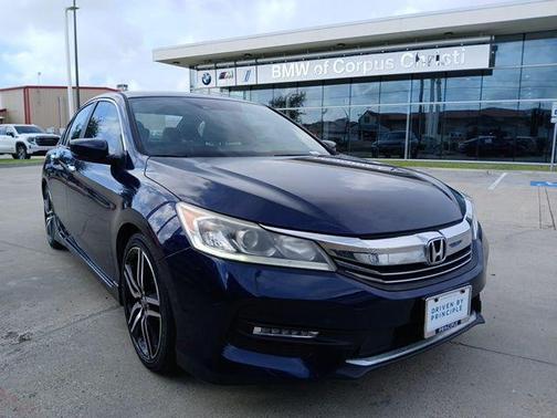 2017 Honda Accord Sport SE