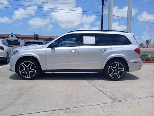 2019 Mercedes-Benz GLS 550 Base 4MATIC