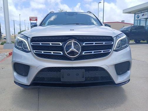 2019 Mercedes-Benz GLS 550 Base 4MATIC