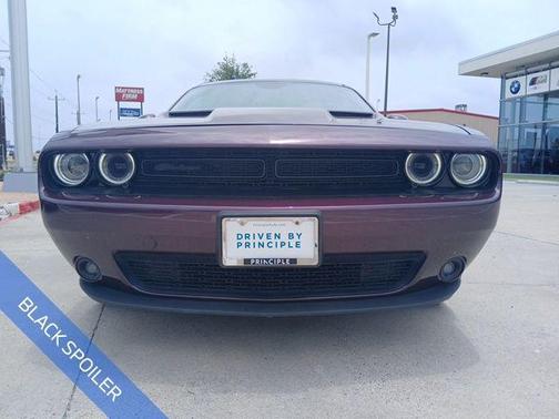 2020 Dodge Challenger SXT