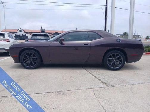 2020 Dodge Challenger SXT