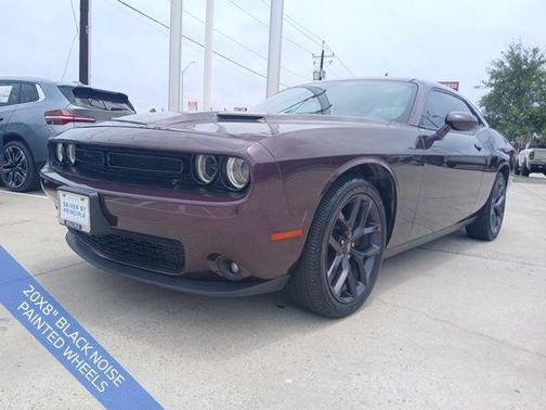 2020 Dodge Challenger SXT