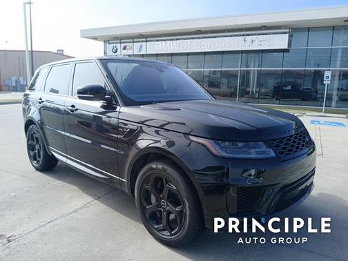 2018 Land Rover Range Rover Sport HSE