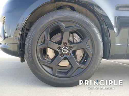 2018 Land Rover Range Rover Sport HSE