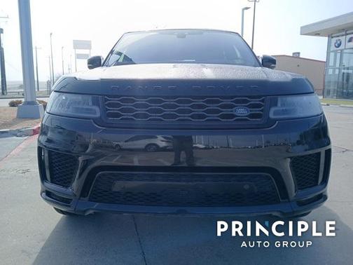 2018 Land Rover Range Rover Sport HSE