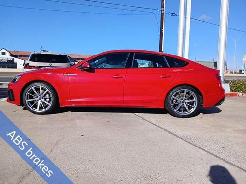 2025 Audi A5 Sportback 45 S Line Premium