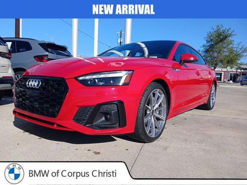 2025 Audi A5 Sportback 45 S Line Premium