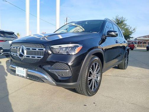 2024 Mercedes-Benz GLE 350 4MATIC