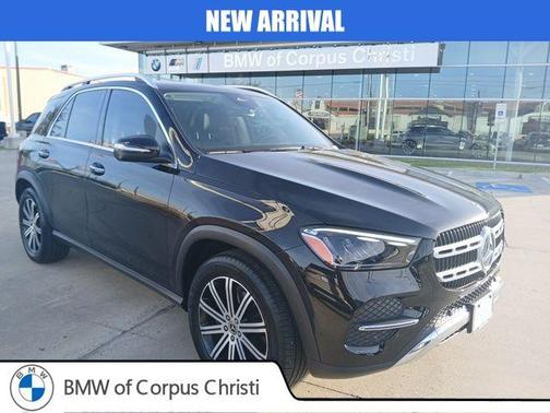 2024 Mercedes-Benz GLE 350 4MATIC