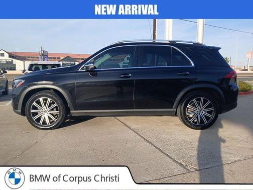 2024 Mercedes-Benz GLE 350 4MATIC