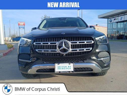 2024 Mercedes-Benz GLE 350 4MATIC