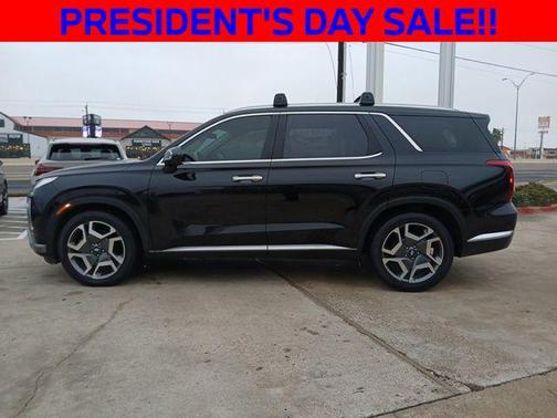 2023 Hyundai PALISADE Limited