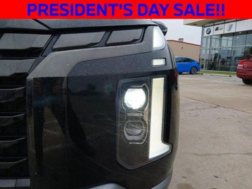 2023 Hyundai PALISADE Limited