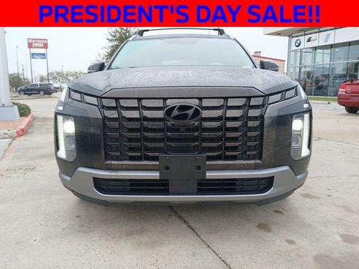 2023 Hyundai PALISADE Limited