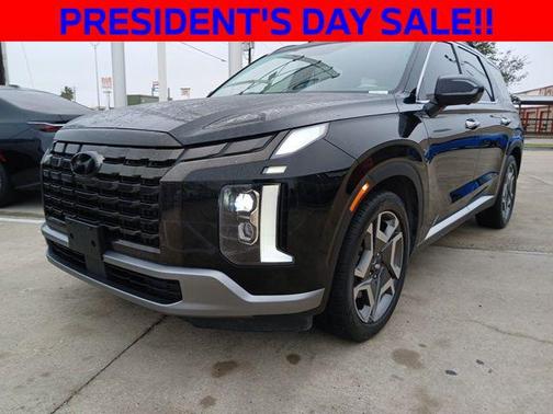 2023 Hyundai PALISADE Limited