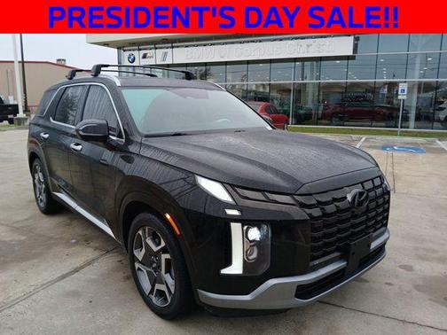 2023 Hyundai PALISADE Limited