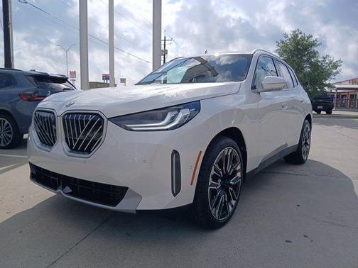 0a96 2026 BMW X3 30 xDrive