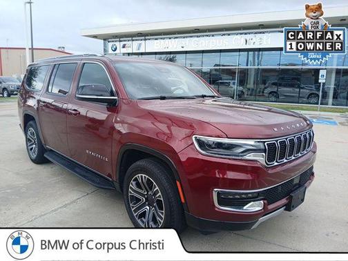 2024 Jeep Wagoneer L Series II 4x2