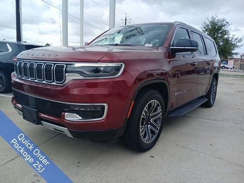 2024 Jeep Wagoneer L Series II 4x2