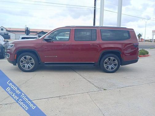 2024 Jeep Wagoneer L Series II 4x2