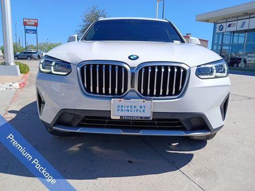 2023 BMW X3 sDrive30i