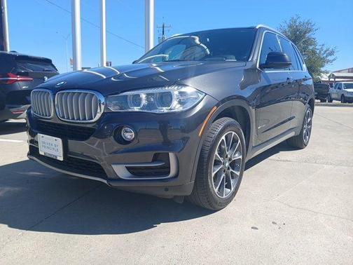 2018 BMW X5 xDrive35i