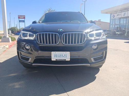 2018 BMW X5 xDrive35i