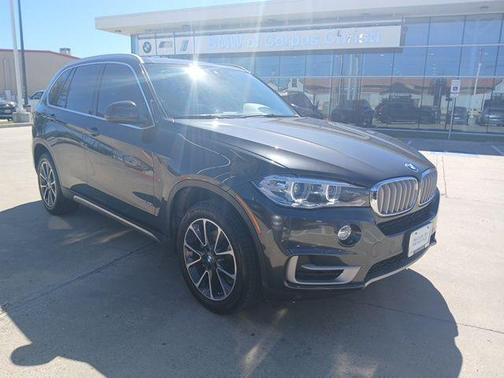 2018 BMW X5 xDrive35i