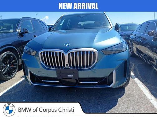 2024 BMW X5 PHEV xDrive50e