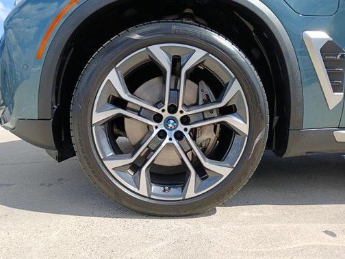 2024 BMW X5 PHEV xDrive50e