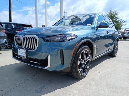 2024 BMW X5 PHEV xDrive50e