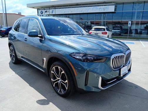 2024 BMW X5 PHEV xDrive50e
