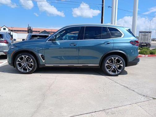 2024 BMW X5 PHEV xDrive50e