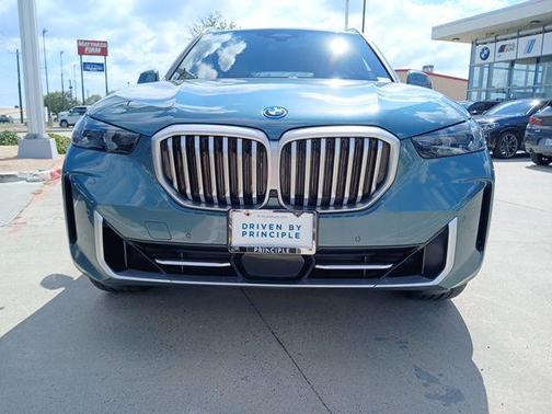 2024 BMW X5 PHEV xDrive50e