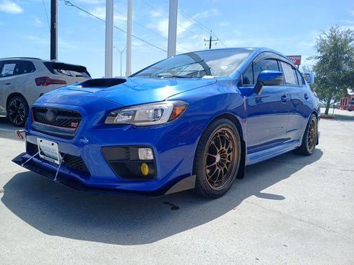 2017 Subaru WRX STI Base