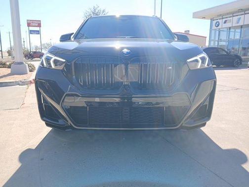 Black Sapphire Metallic 2026 BMW X1 M35i