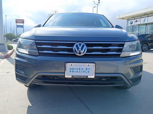 2018 Volkswagen Tiguan 2.0T SE