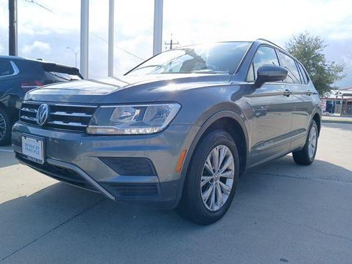 2018 Volkswagen Tiguan 2.0T SE