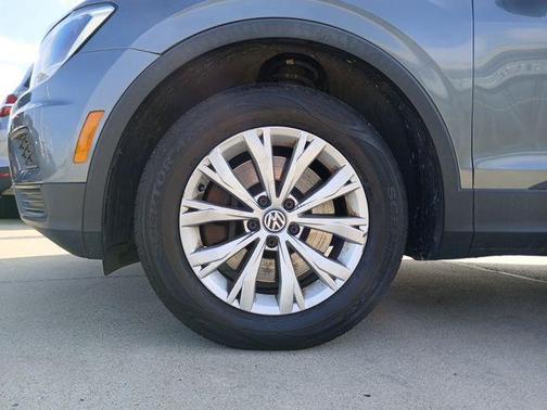 2018 Volkswagen Tiguan 2.0T SE