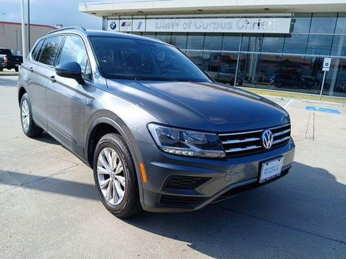 2018 Volkswagen Tiguan 2.0T SE