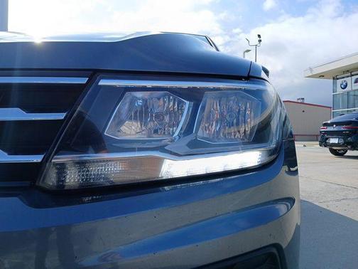 2018 Volkswagen Tiguan 2.0T SE