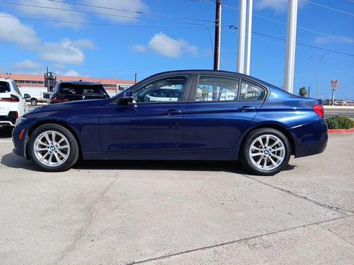 2016 BMW 320 i