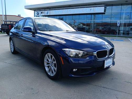 2016 BMW 320 i