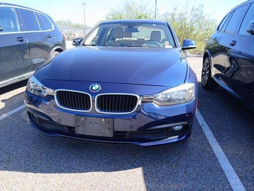 2016 BMW 320 i