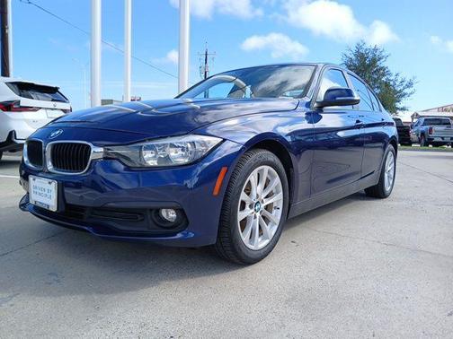 2016 BMW 320 i