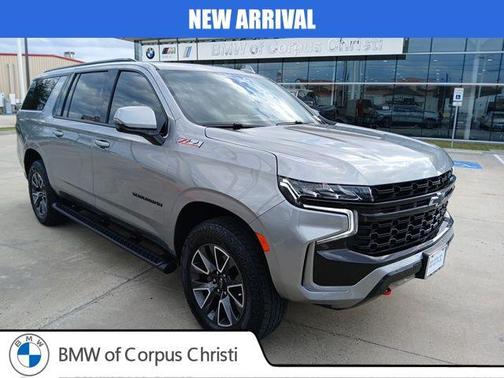 2023 Chevrolet Suburban Z71