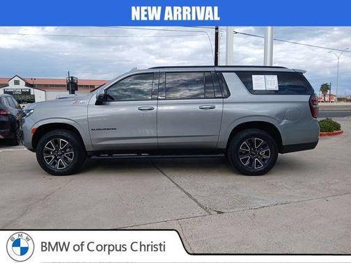 2023 Chevrolet Suburban Z71