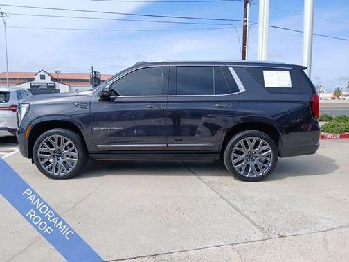 2025 GMC Yukon Denali Ultimate