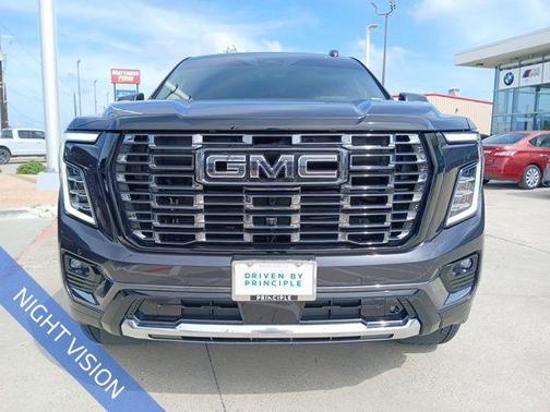2025 GMC Yukon Denali Ultimate