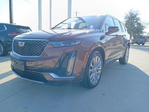2023 Cadillac XT6 Premium Luxury AWD